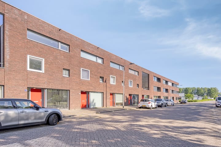 Foto 1 van Spaarnwoudelaan 13