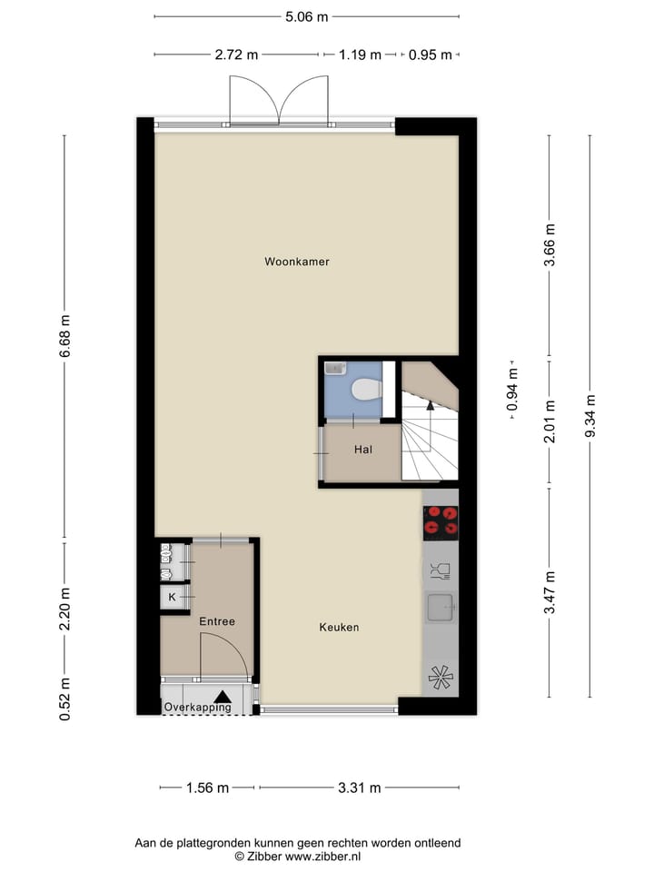Foto 27 van Spaarnwoudelaan 13