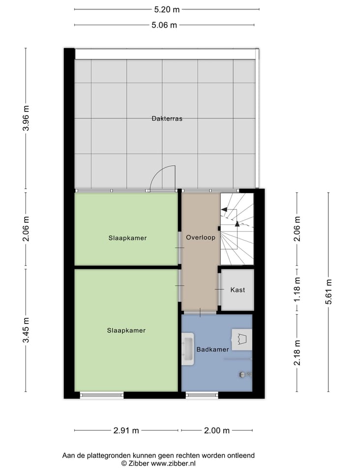 Foto 28 van Spaarnwoudelaan 13