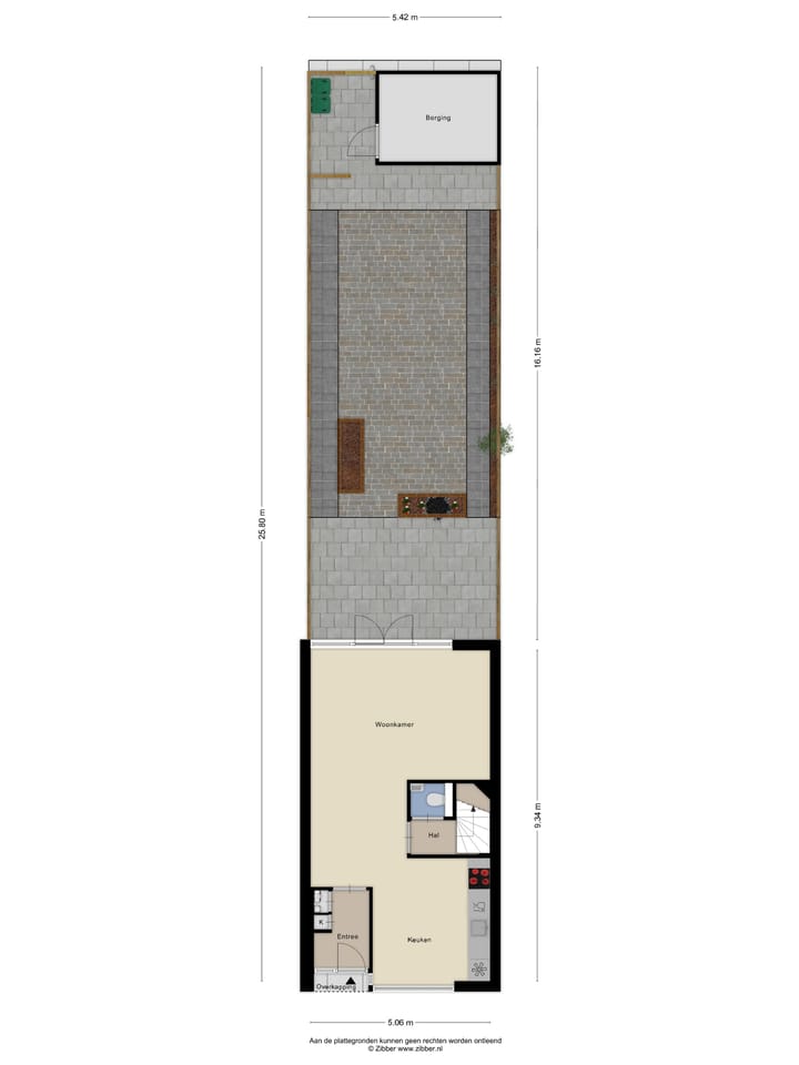 Foto 31 van Spaarnwoudelaan 13