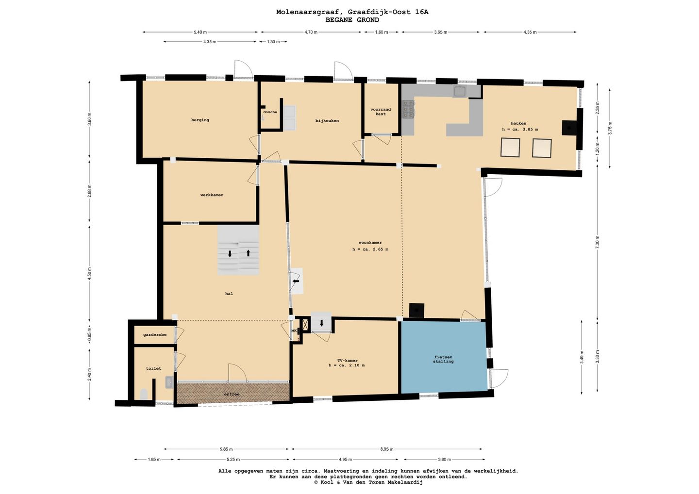 Foto 14 van Graafdijk-oost 16-A