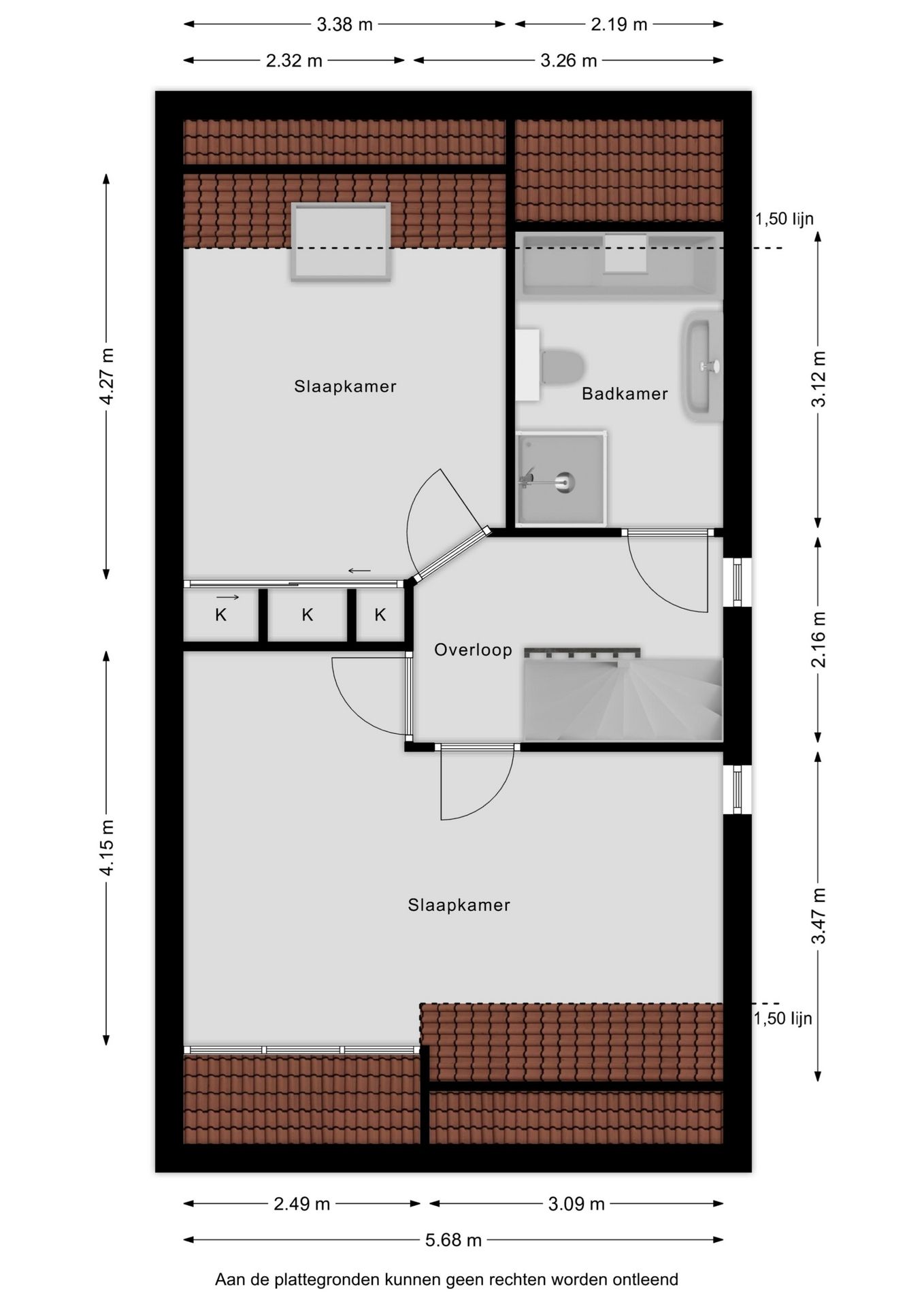 Foto 51 van De Kamp 25