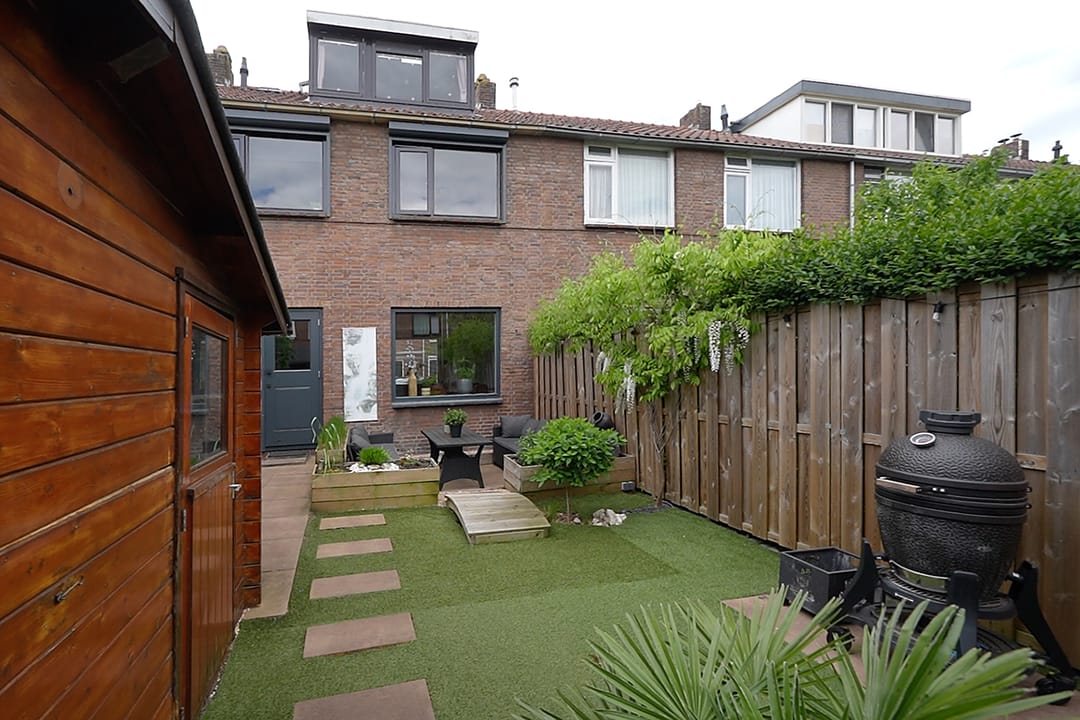 Foto 2 van Jacob Marisstraat 31