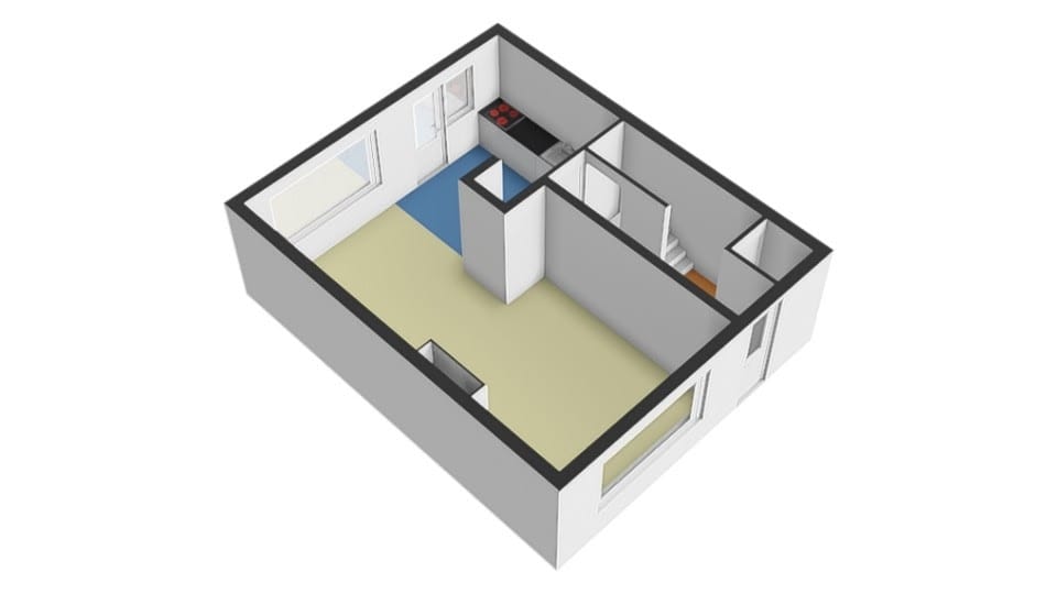 Foto 38 van Jacob Marisstraat 31