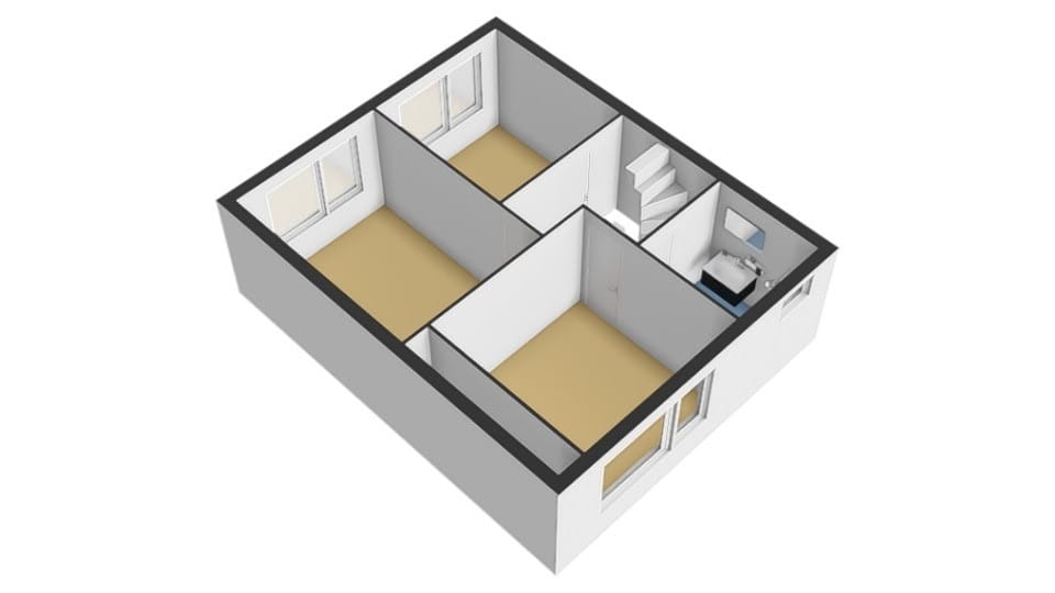 Foto 40 van Jacob Marisstraat 31