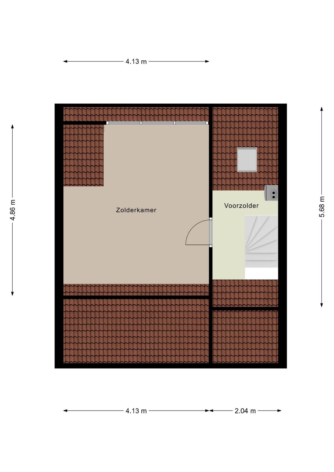 Foto 41 van Jacob Marisstraat 31