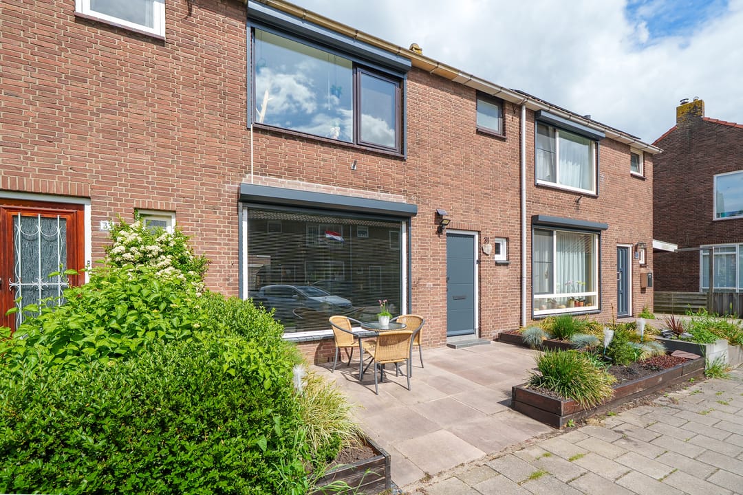 Foto 7 van Jacob Marisstraat 31