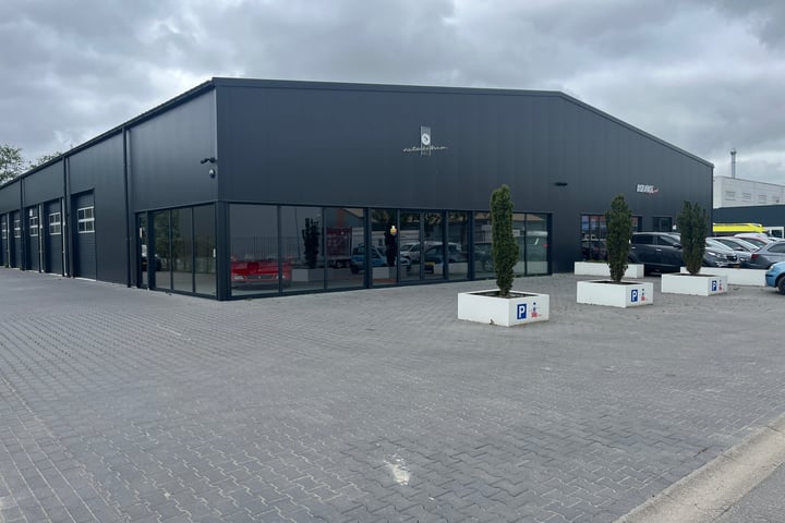 Legolaan 8-D19, Grootegast