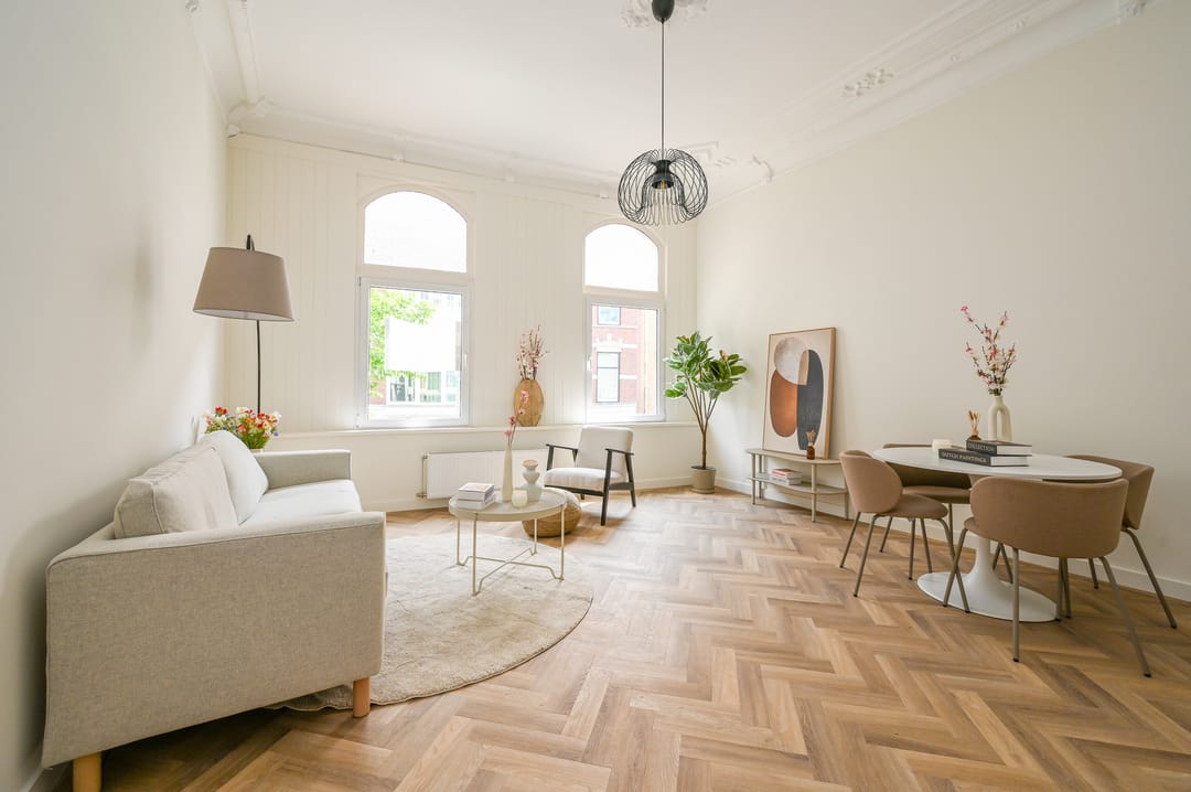 Foto 1 van Saftlevenstraat 3-B