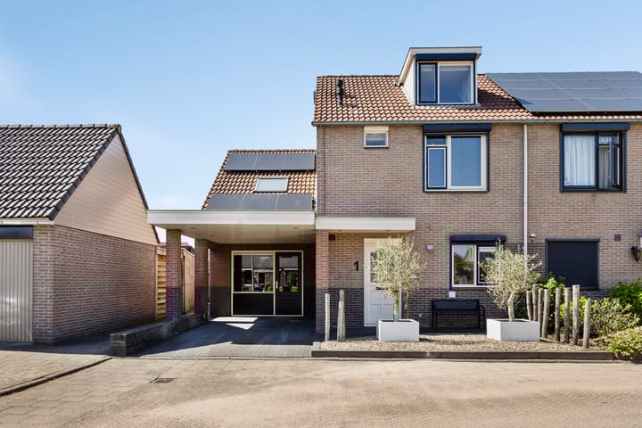 Foto 4 van Hoefsmidlaan 1