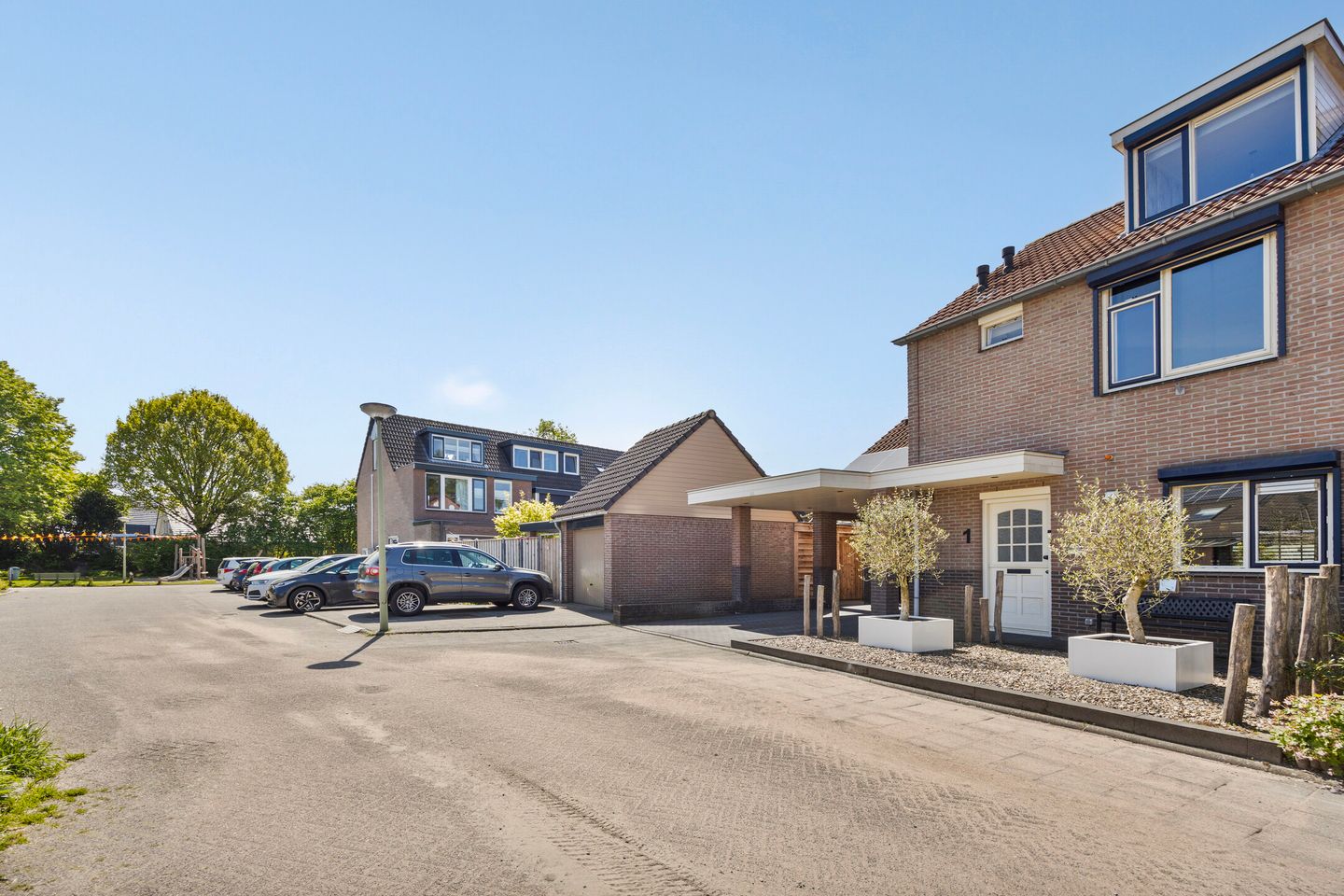 Foto 5 van Hoefsmidlaan 1