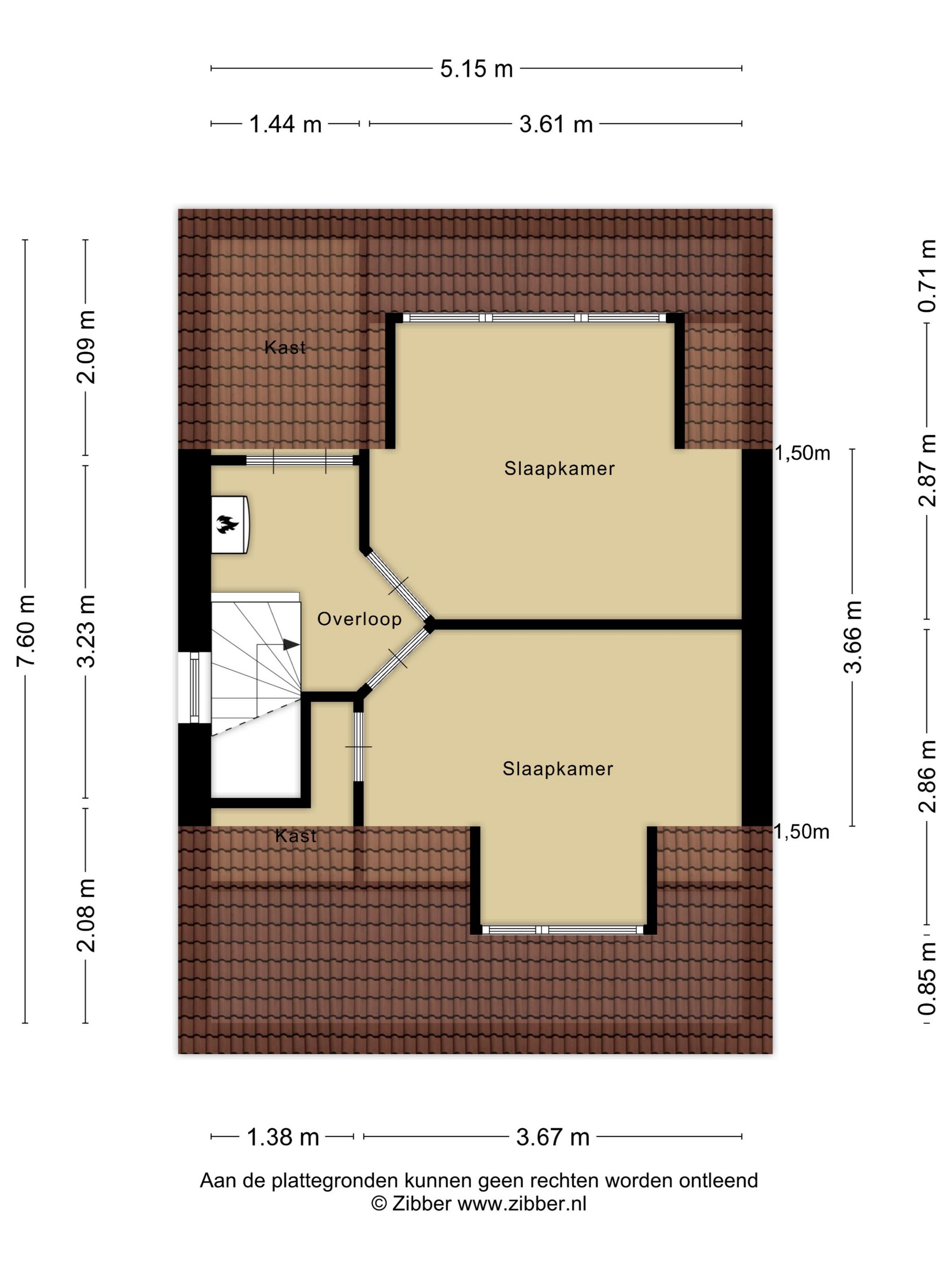 Foto 48 van Hoefsmidlaan 1