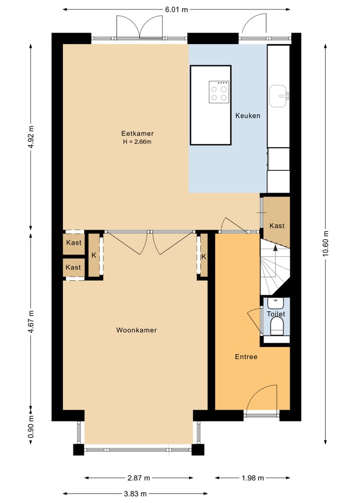 Foto 38 van Ouderkerkerlaan 133