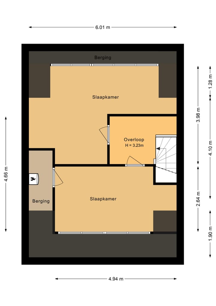 Foto 40 van Ouderkerkerlaan 133