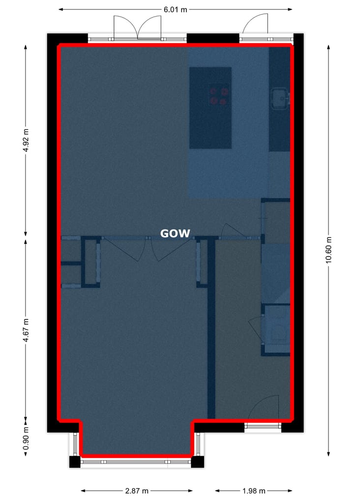 Foto 41 van Ouderkerkerlaan 133
