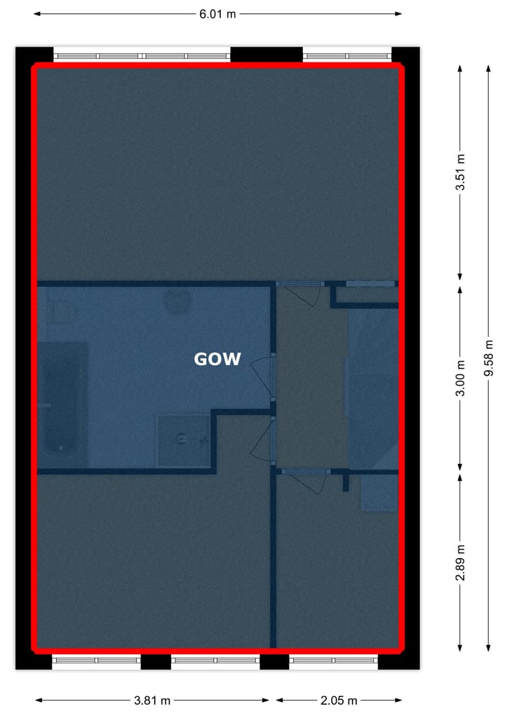 Foto 42 van Ouderkerkerlaan 133