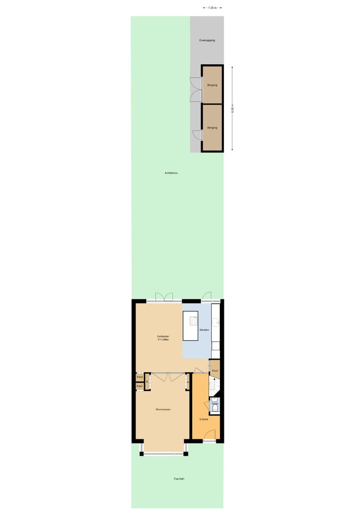 Foto 47 van Ouderkerkerlaan 133