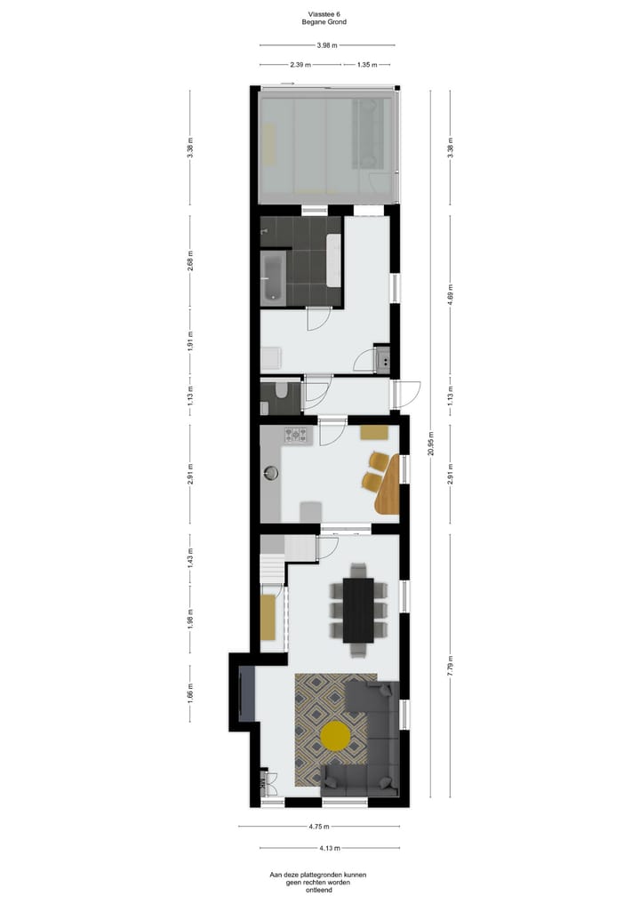 Foto 45 van Vlasstee 6