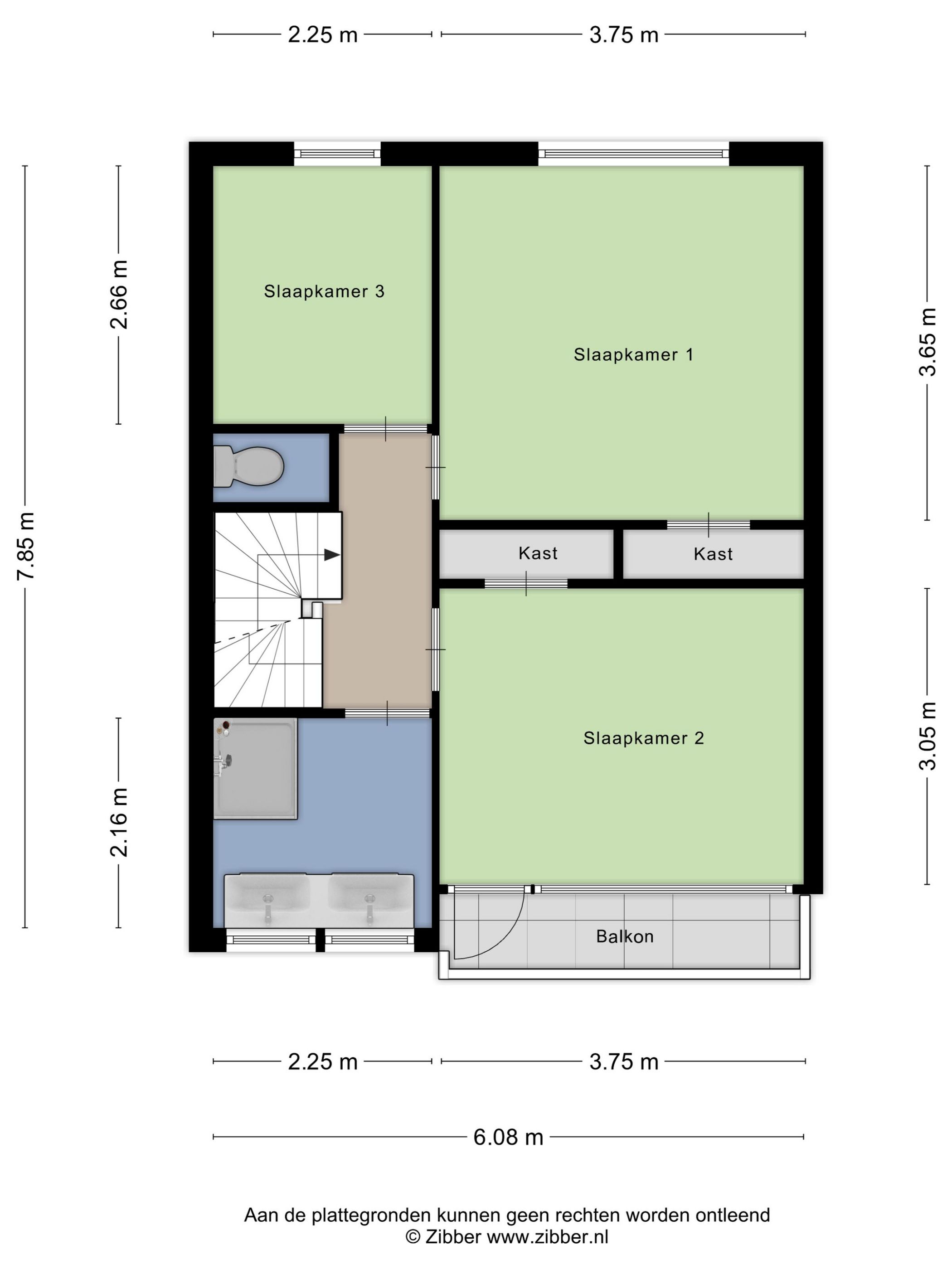 Foto 54 van van Galenstraat 21