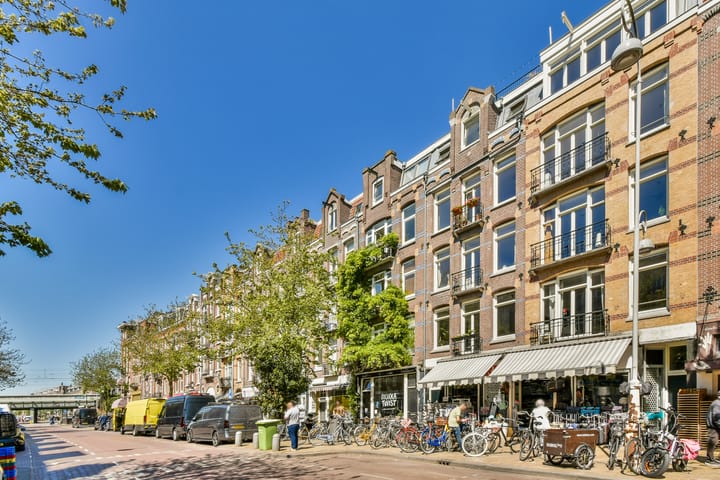 Foto 1 van Javastraat 23-3