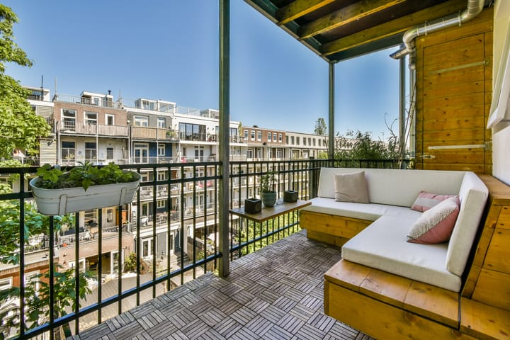 Foto 2 van Javastraat 23-3