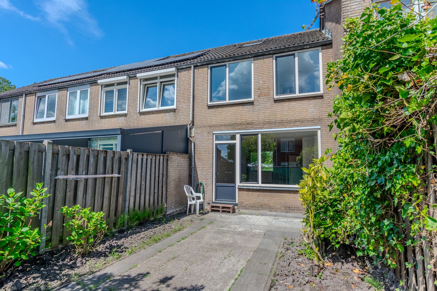 Foto 34 van Hof van Voorne 19