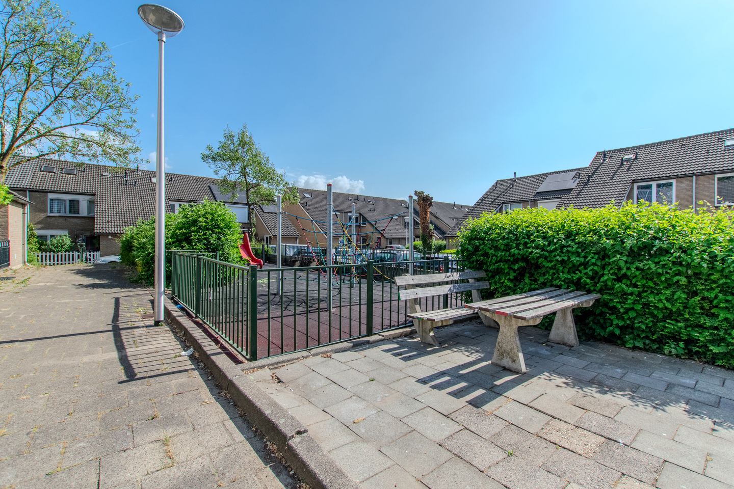 Foto 35 van Hof van Voorne 19