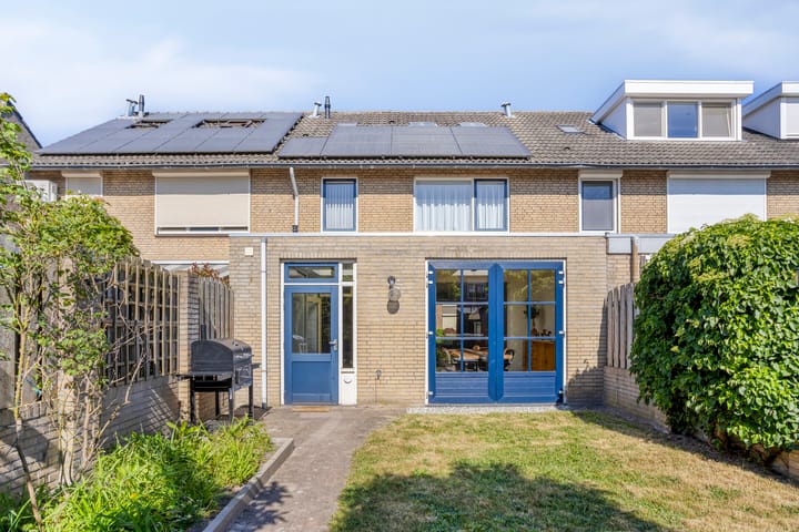 Photo 28 of Mercuriusstraat 20