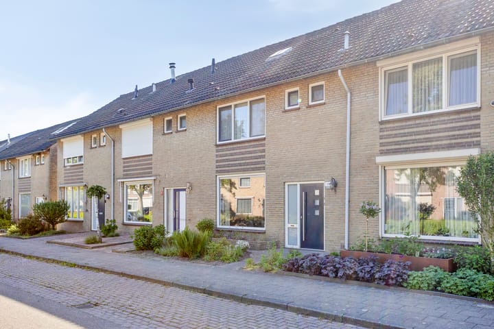 Photo 1 of Mercuriusstraat 20