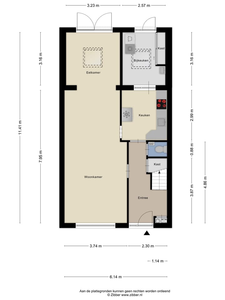 Photo 36 of Mercuriusstraat 20