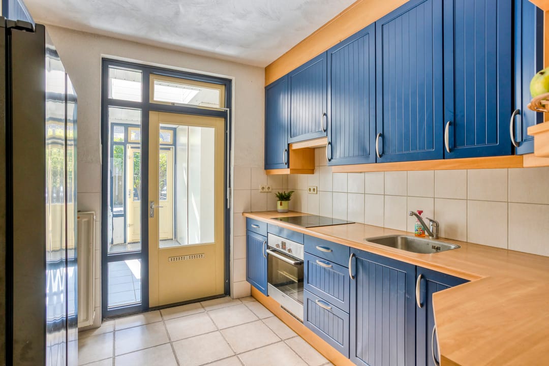 Foto 13 van Mercuriusstraat 20