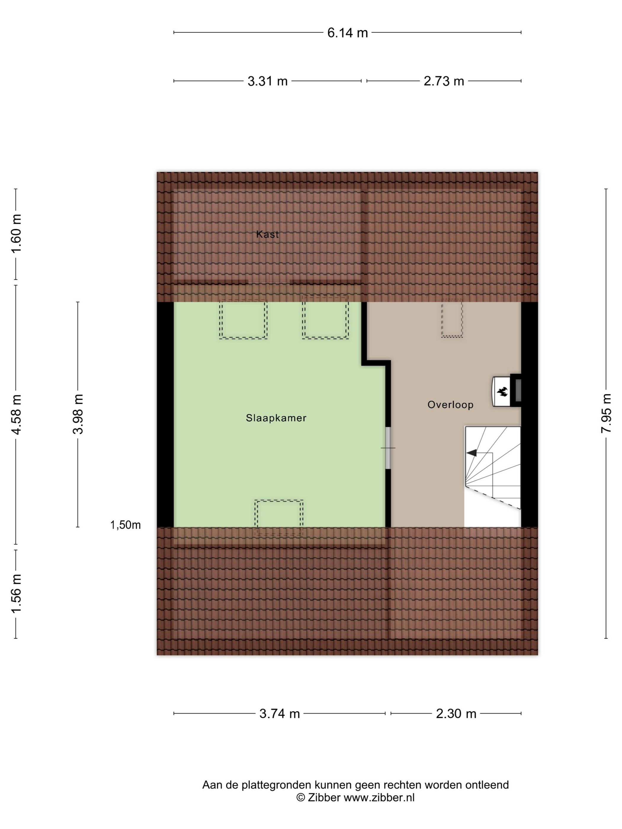 Foto 33 van Mercuriusstraat 20