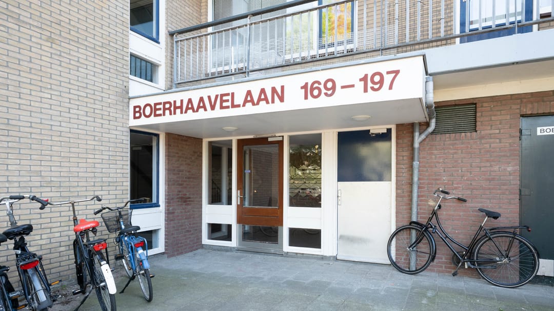 Foto 7 van Boerhaavelaan 171