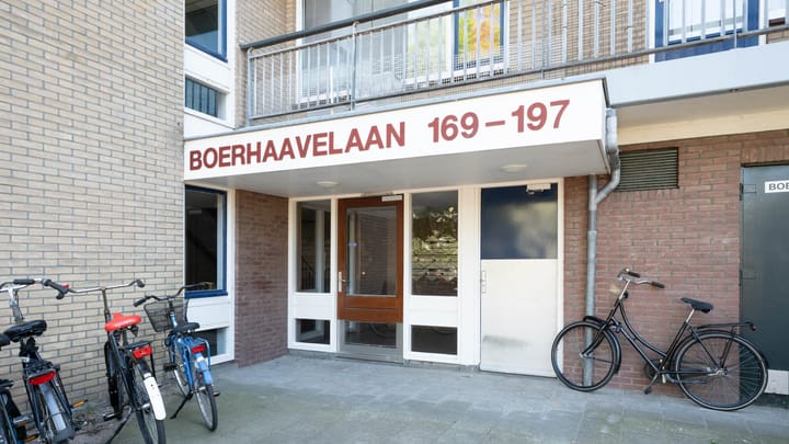 Foto 7 van Boerhaavelaan 171