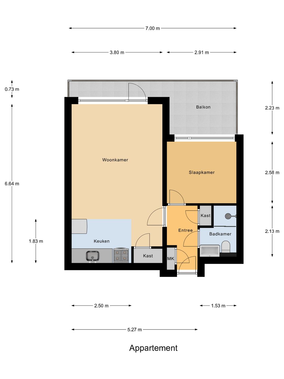 Foto 37 van Boerhaavelaan 171