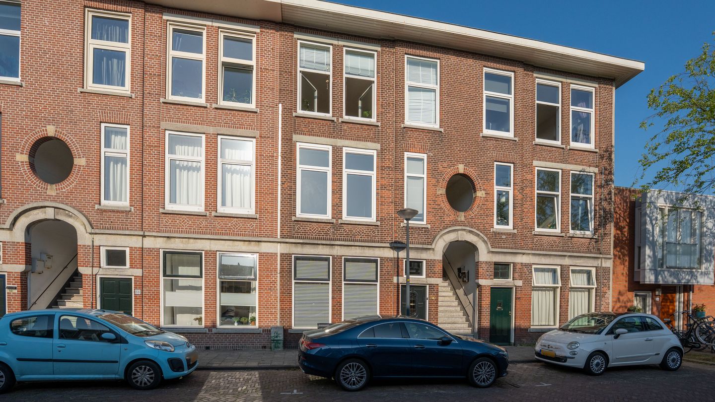 Foto 4 van De Genestetstraat 64