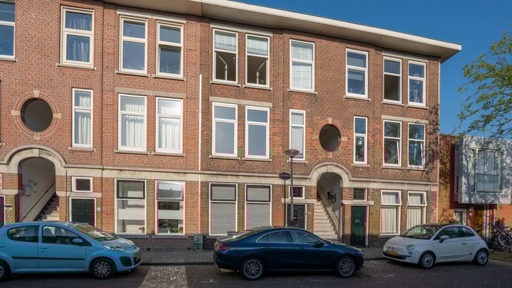 Foto 4 van De Genestetstraat 64