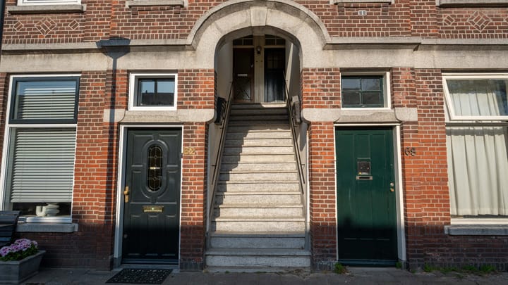 Foto 5 van De Genestetstraat 64