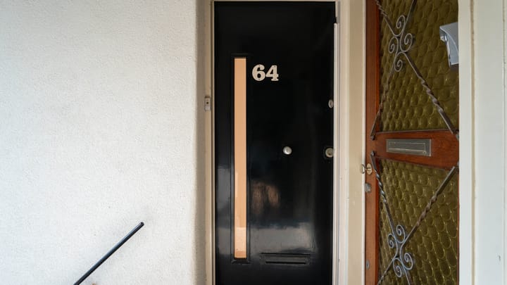 Foto 7 van De Genestetstraat 64