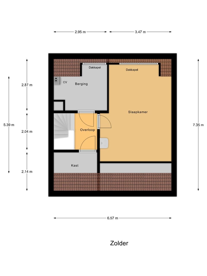 Foto 44 van Huyn van Rodenbroeckstraat 59