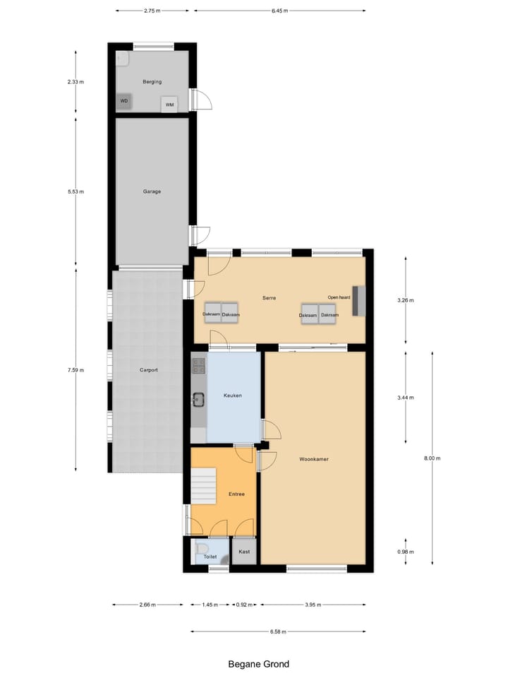 Foto 42 van Huyn van Rodenbroeckstraat 59