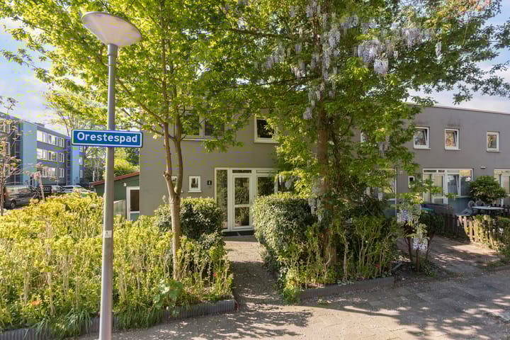 Foto 34 van Orestespad 2