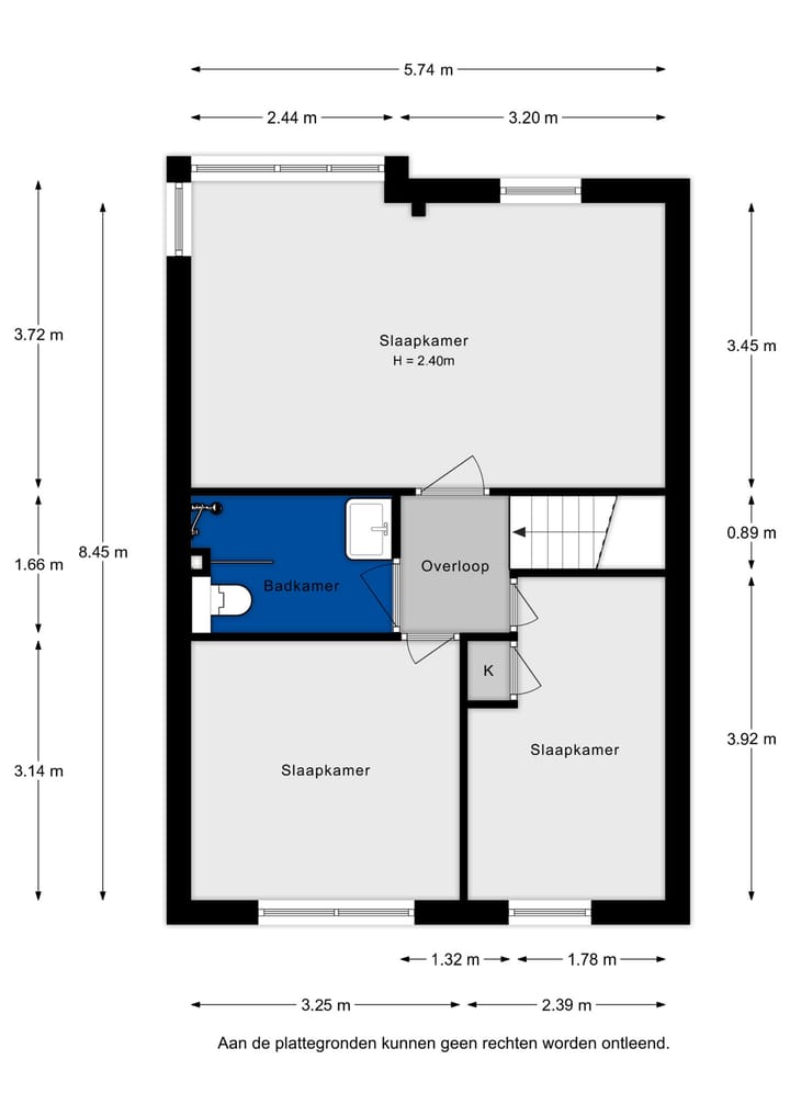 Foto 39 van Orestespad 2