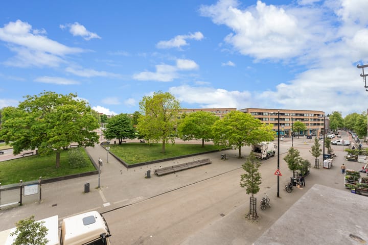 Foto 30 van Mathenesserplein 9