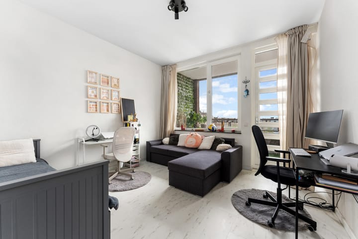 Foto 31 van Mathenesserplein 9