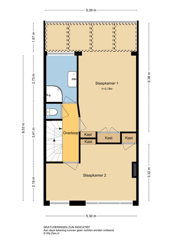 Foto 46 van Haydnstraat 10
