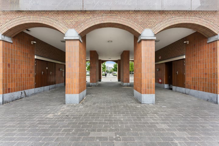 Foto 48 van Mathenesserplein 9