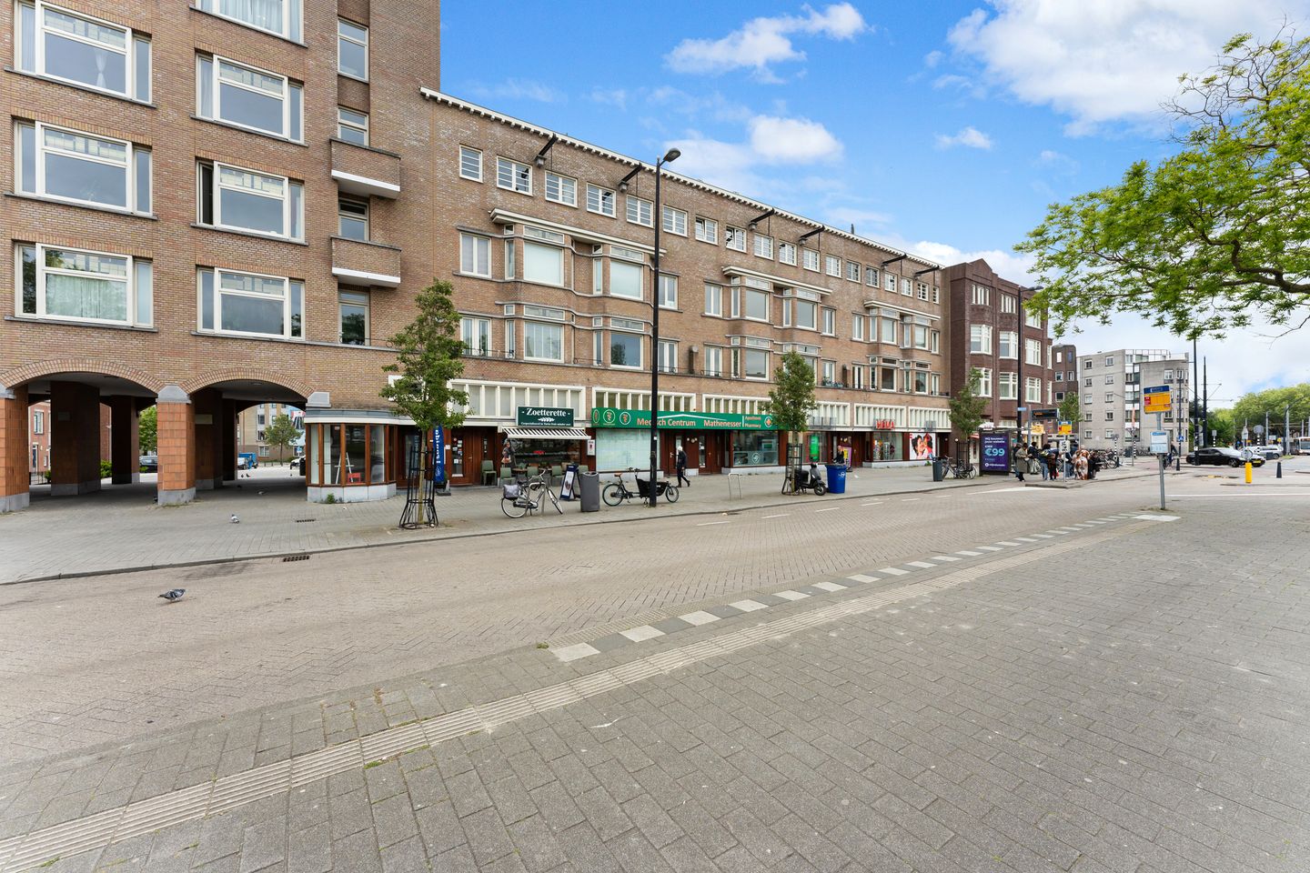 Foto 50 van Mathenesserplein 9