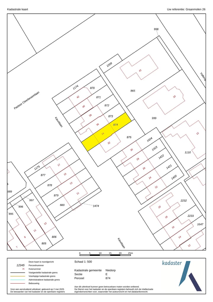 Foto 33 van Kievitlaan 34