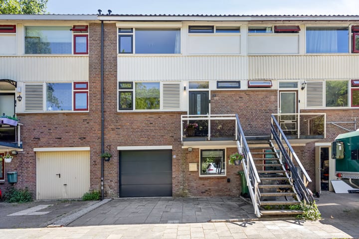 Foto 1 van Jan van Eyckstraat 32